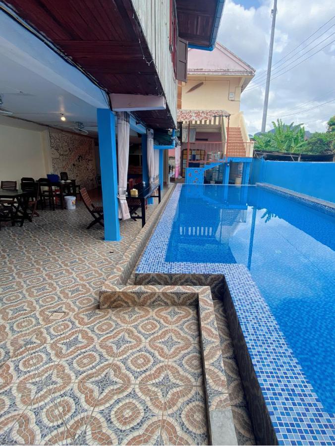Vang Vieng Freedom Hostel 2 Exterior photo