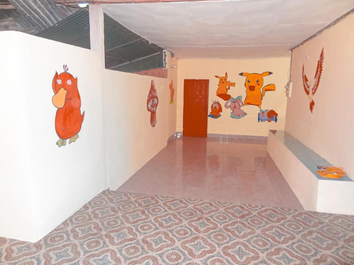 Vang Vieng Freedom Hostel 2 Exterior photo