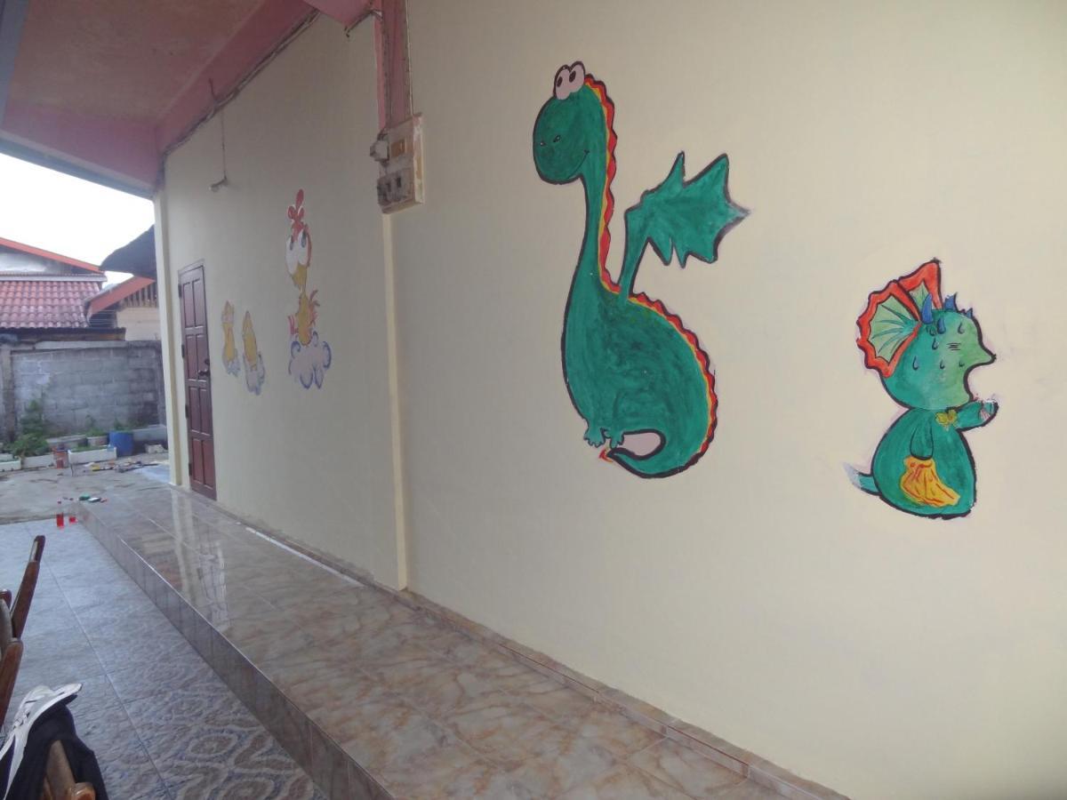 Vang Vieng Freedom Hostel 2 Exterior photo