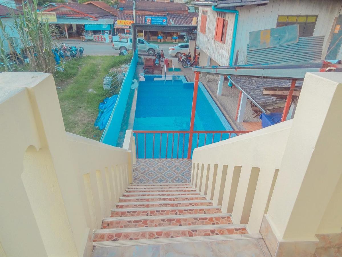 Vang Vieng Freedom Hostel 2 Exterior photo