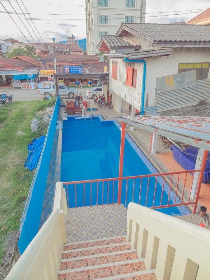 Vang Vieng Freedom Hostel 2 Exterior photo