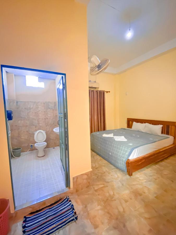 Vang Vieng Freedom Hostel 2 Exterior photo